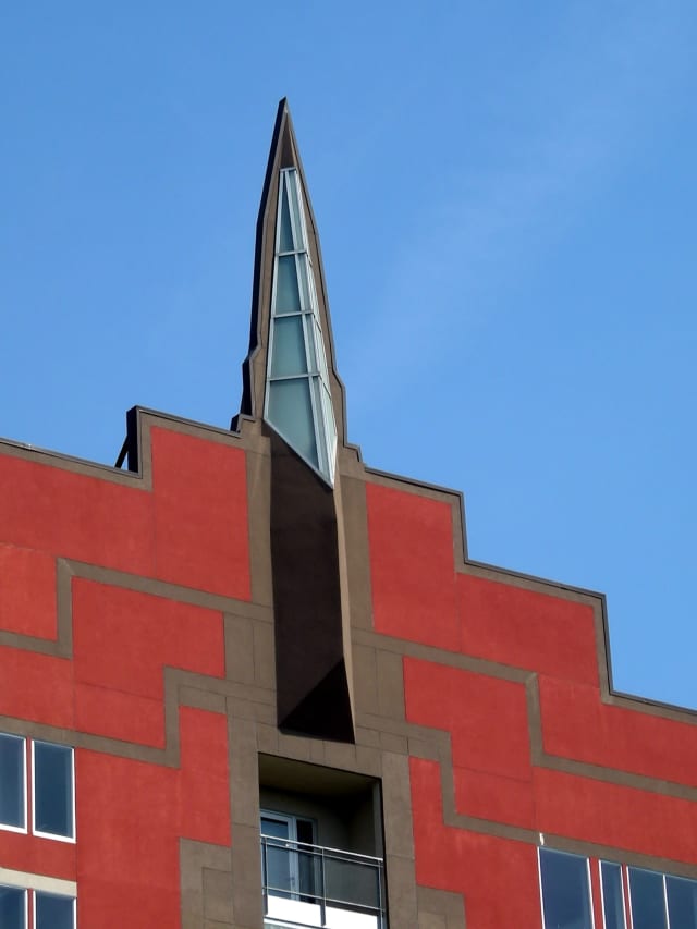 Houston Scenes 03, a city scene photograph by Bob McNeil