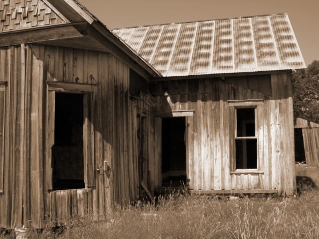 Land 03, a landscape photograph by Bob McNeil