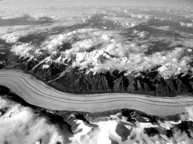 Land 09, a landscape photograph by Bob McNeil