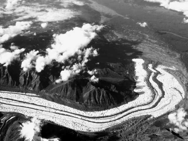 Land 10, a landscape photograph by Bob McNeil