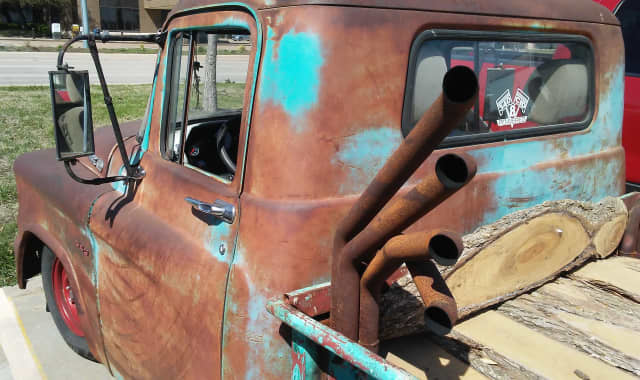 Miscellaneous 11, a documentary photograph by Bob McNeil