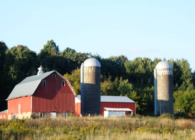 September Road Trip 01, a documentary photograph by Bob McNeil