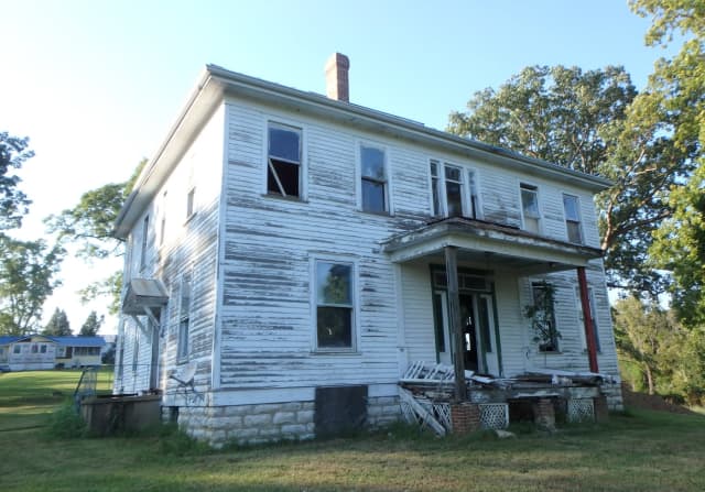 September Road Trip 05, a documentary photograph by Bob McNeil