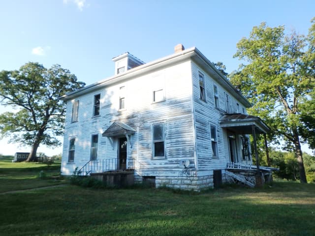 September Road Trip 06, a documentary photograph by Bob McNeil