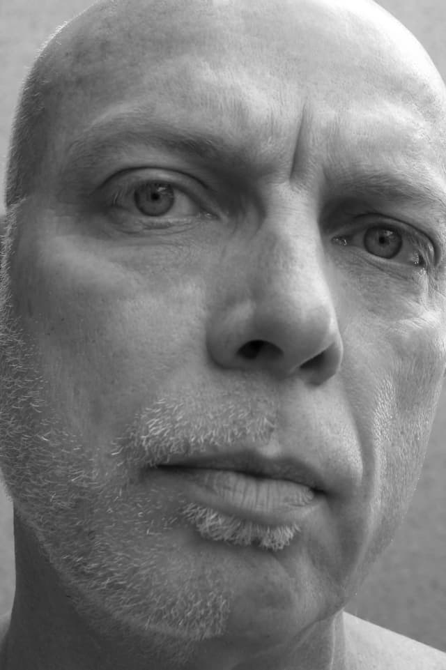 People 05, a portrait photograph by Bob McNeil