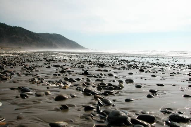 Sea 05, a seascape photograph by Bob McNeil