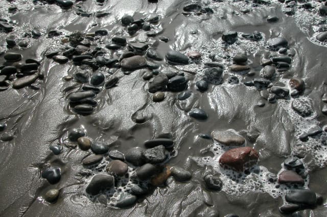 Sea 08, a seascape photograph by Bob McNeil