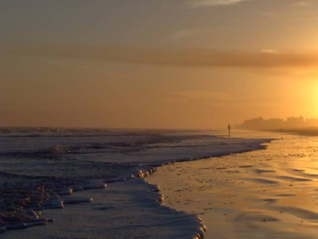 Sea 12, a seascape photograph by Bob McNeil