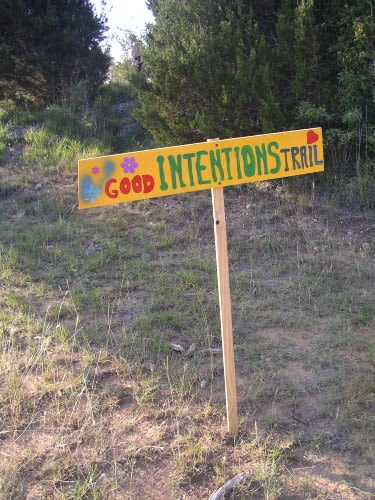 Signs 16, a sign photograph by Bob McNeil