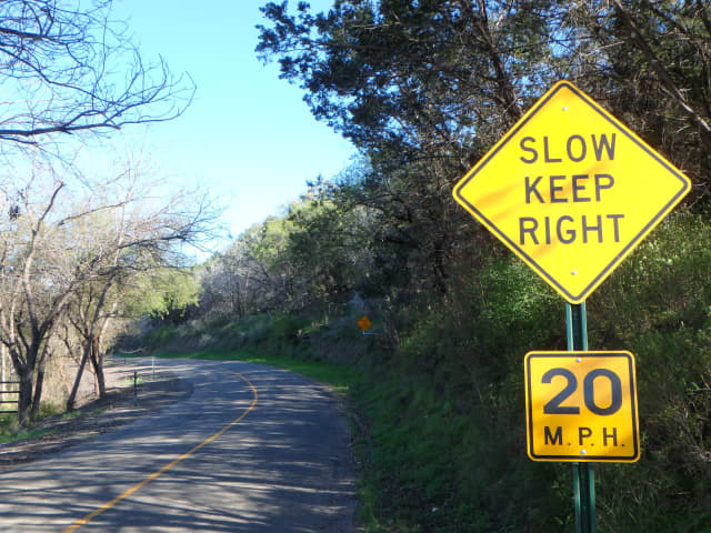 Signs 18, a sign photograph by Bob McNeil