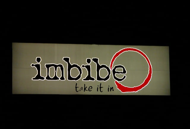Signs 19, a sign photograph by Bob McNeil