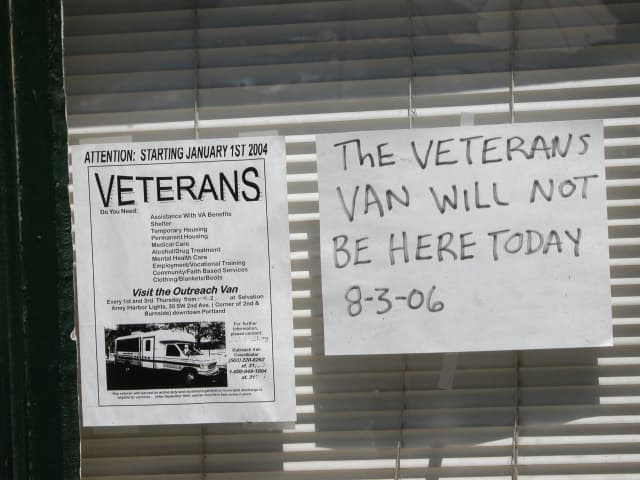 Signs 20, a sign photograph by Bob McNeil