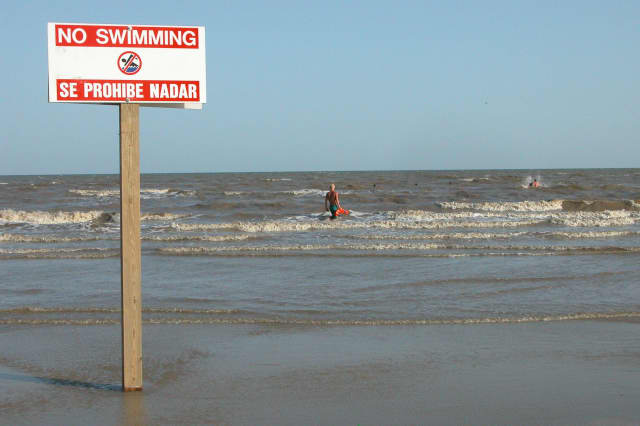 Signs 24, a sign photograph by Bob McNeil
