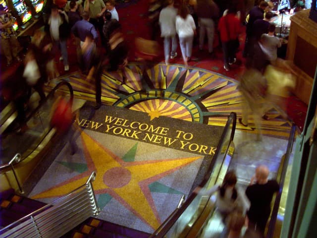 Signs 32, a sign photograph by Bob McNeil