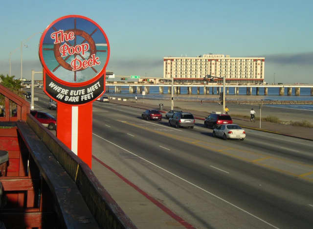 Signs 37, a sign photograph by Bob McNeil