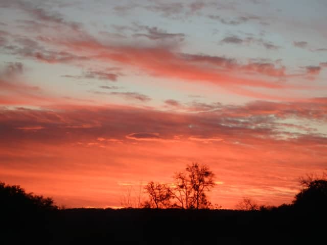Sun 04, a sunrise and sunset photograph by Bob McNeil