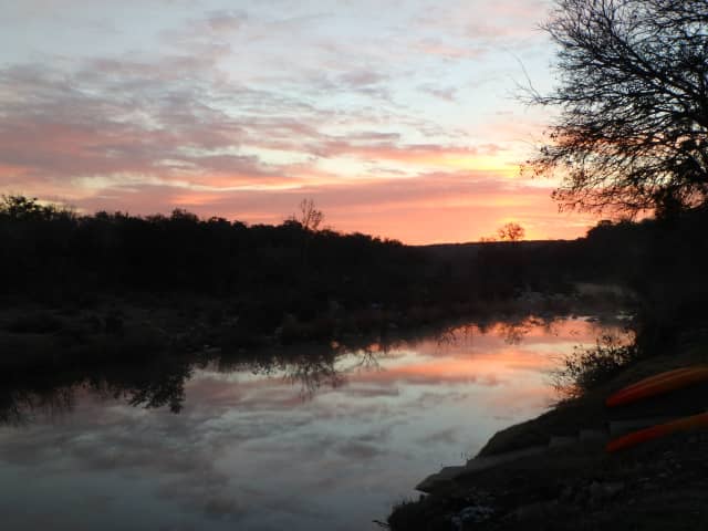Sun 19, a sunrise and sunset photograph by Bob McNeil