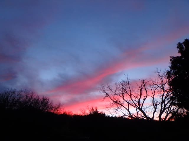 Sun 25, a sunrise and sunset photograph by Bob McNeil